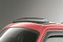 Image of Moonroof Wind Deflector image for your 2016 Nissan Juke Nismo  
